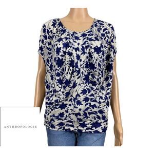 Anthropologie The Podolls Bohemian Shirt Size Small